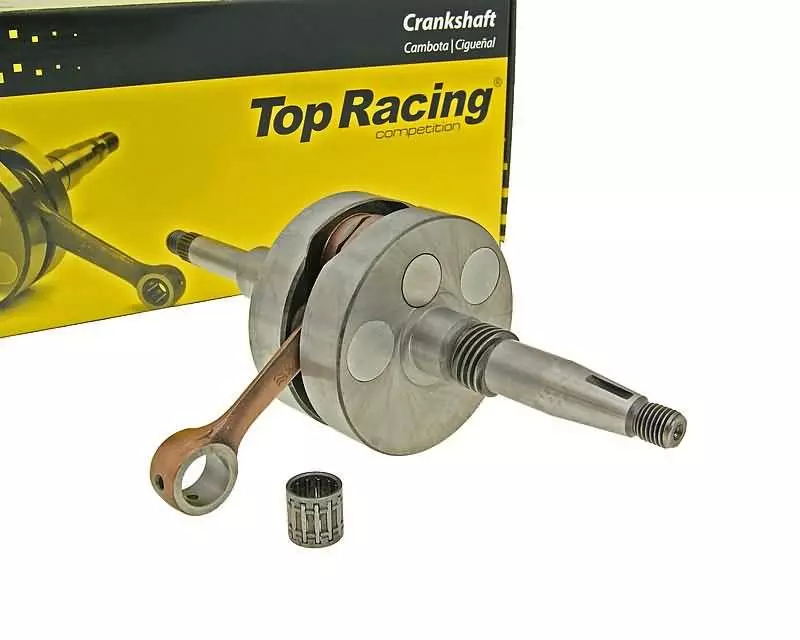 Crankshaft Top Racing Full Circle High Quality For Peugeot Euro 1