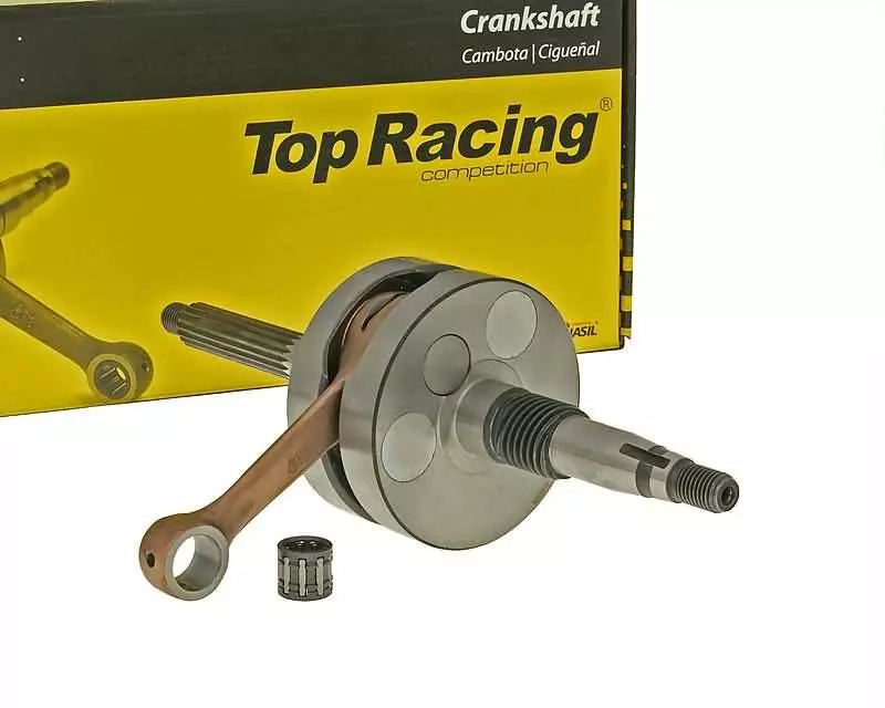 Crankshaft Top Racing Full Circle High Quality For PGO New Engine