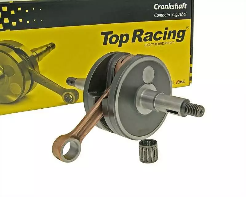 Buy now: Crankshaft Top Racing High Quality For Gilera GSM Crankshaft Top Racing High Quality For Gilera GSM