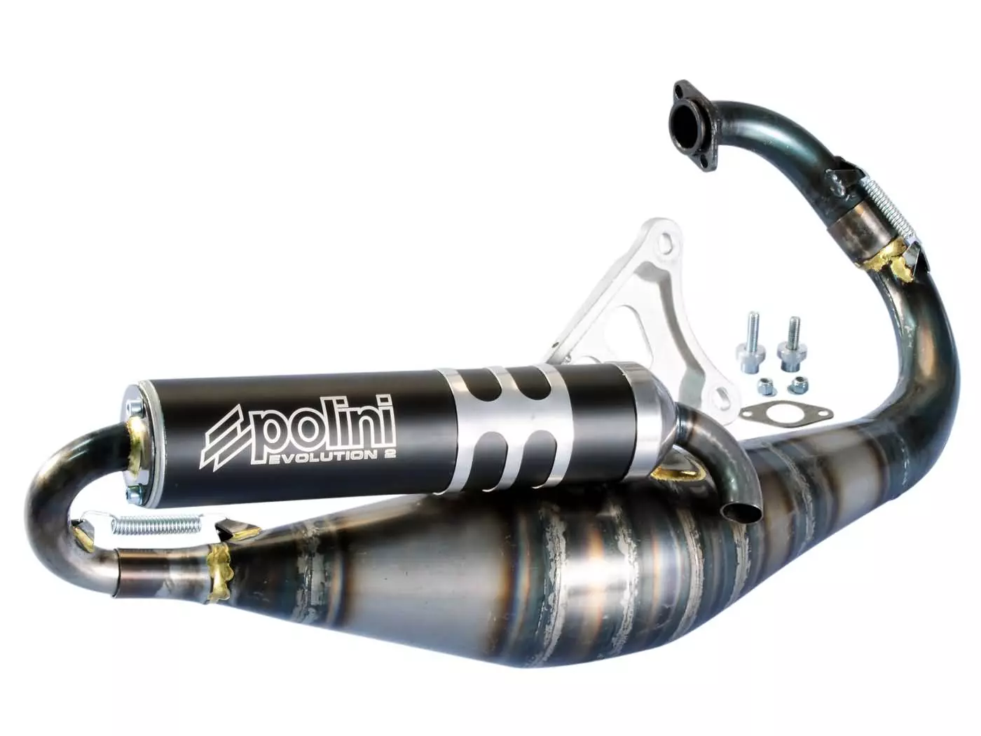 Exhaust Polini Evolution 2 For Minarelli Vertical