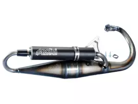 Exhaust Polini Sport Scooter Team 3 TWD For Minarelli Vertical