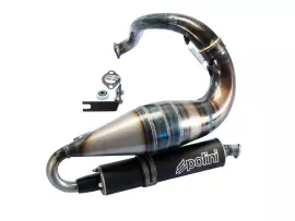 Exhaust Polini Racing Evolution 2 For Vespa 125 Primavera, Primavera ET3 2T