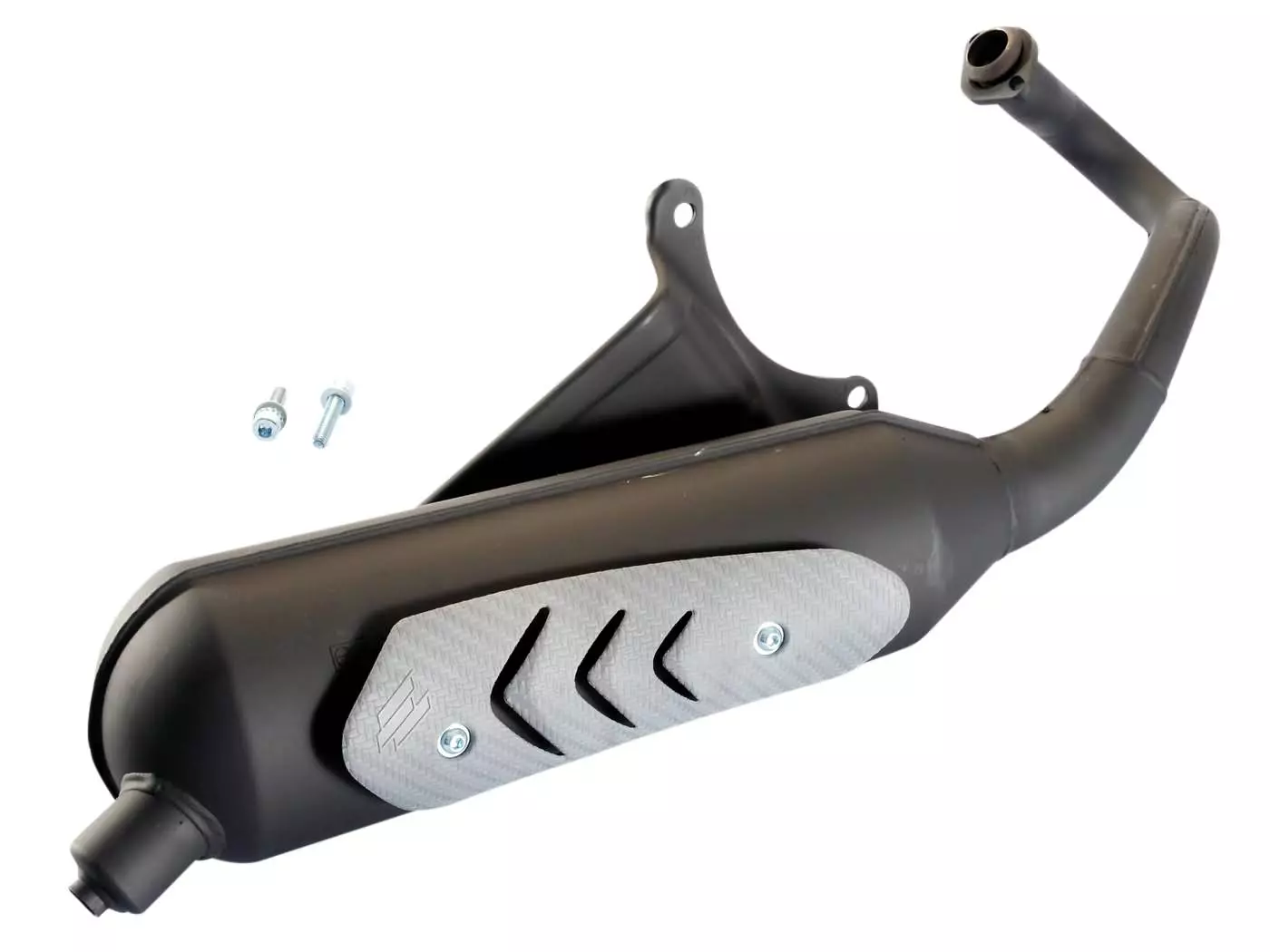 Exhaust Polini For Piaggio Zip