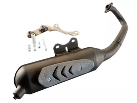 Exhaust Polini For Aprilia, Gilera, PureJet 50cc