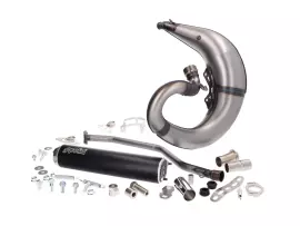 Exhaust Polini For Race For Rieju RR, Yamaha DT 50 R (AM6)