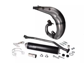 Exhaust Polini For Race For Sherco 50 SE-R, 50 SE-RS, 50 SM-R, 50 SM-RS (AM6)