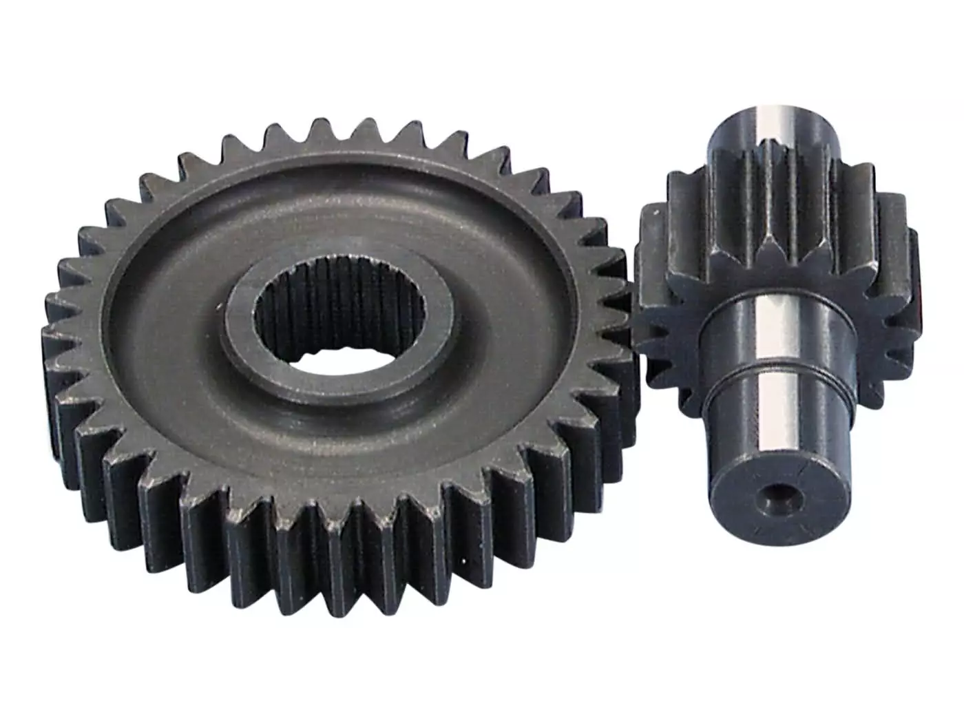 Buy now: Secondary Transmission Gear Up Kit Polini 16/37 17.7mm For Piaggio 50 2T -1998 Secondary Transmission Gear Up Kit Polini 16/37 17.7mm For Piaggio 50 2T -1998