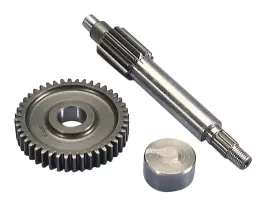 Primary Transmission Gear Up Kit Polini 13/44 For Minarelli 50 2-stroke