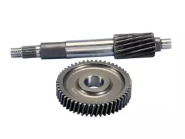 Primary Transmission Gear Up Kit Polini 16/51 For Minarelli 50 4T