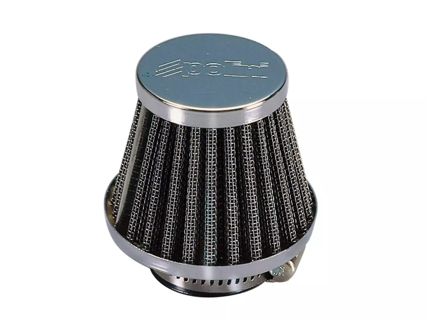 Air Filter Polini D.35 Metal Air Box 35mm For PHVA, PHBN, PHBG, PHBD Carburetor