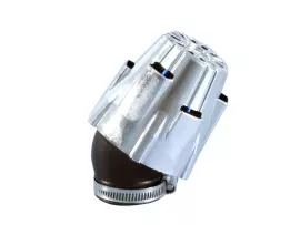 Air Filter Polini D.32 Air Box 32mm 30° Chromed