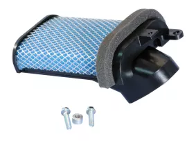 Air Filter Insert Crankcase Left-hand Polini For Yamaha T-Max 500, 530
