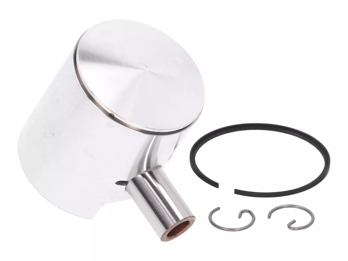 Piston Kit Polini Series 6000 48mm (A) For Sachs Mopeds