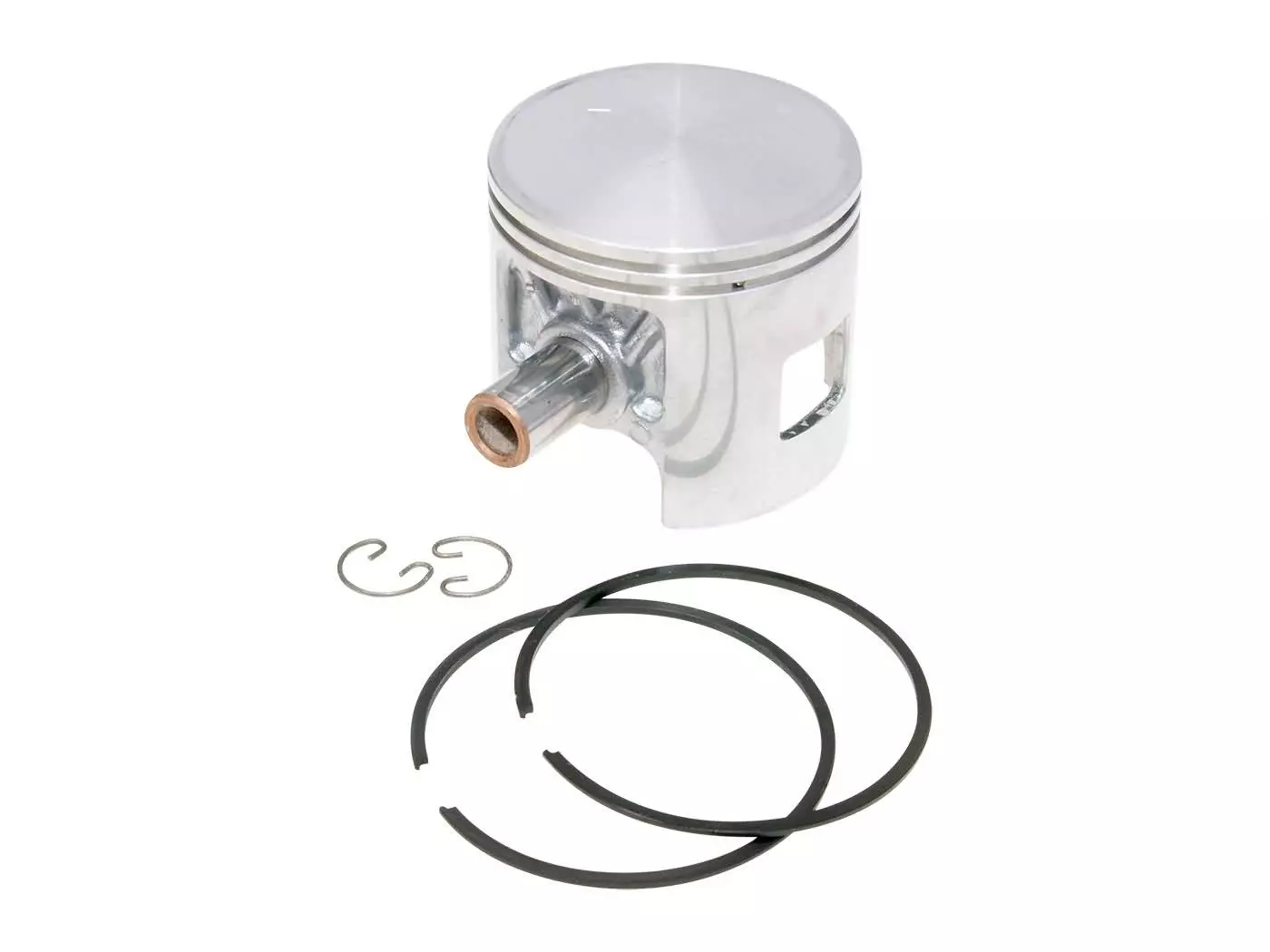 Piston Kit Polini 102cc 55.8mm For Ape 50, Vespa PK 50, Special 50, XL 50