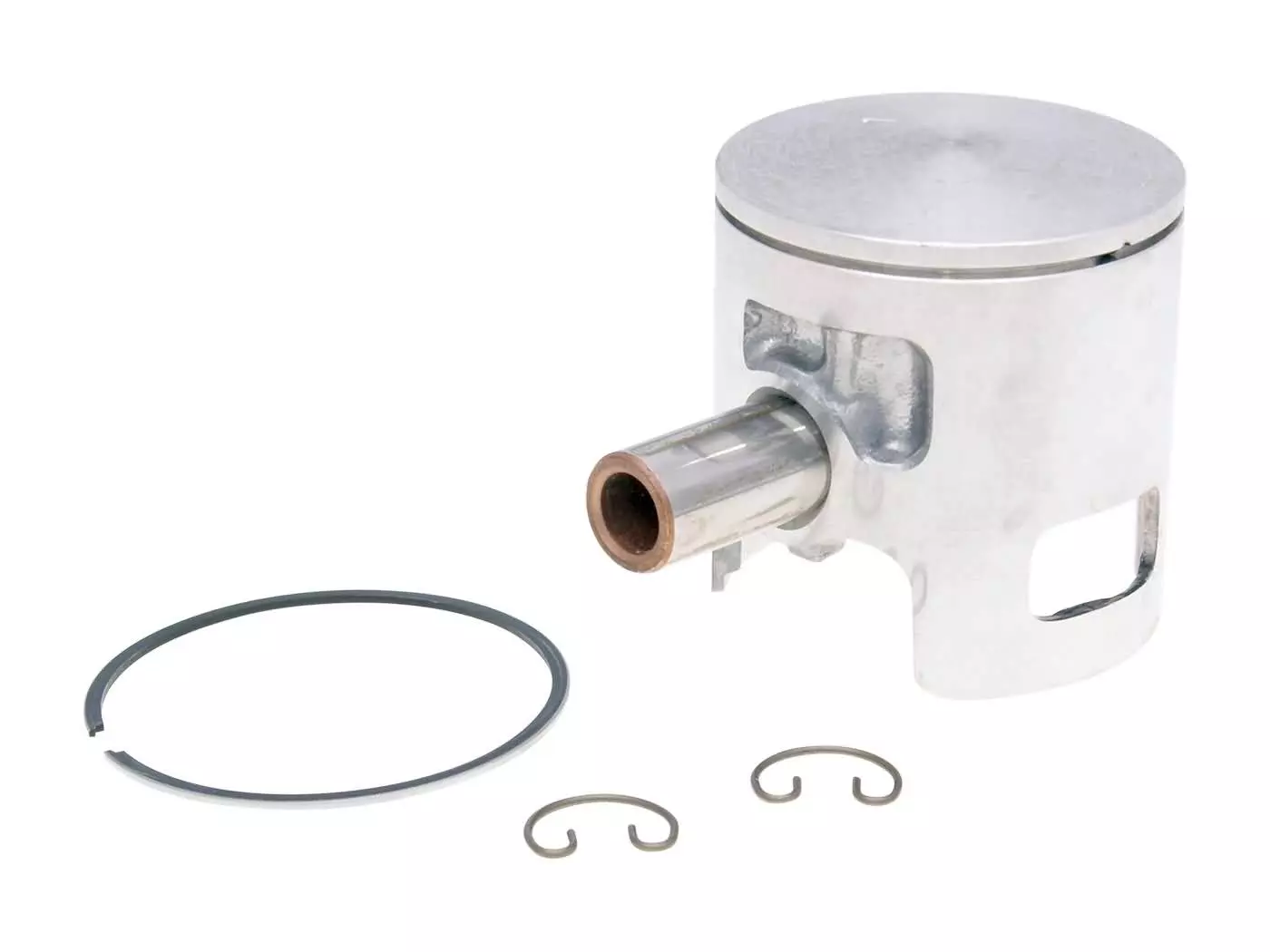 Piston Kit Polini 65cc 46mm (A) For Honda Wallaroo, Peugeot 103, 104, 105, Fox, GL 10, SPX 50