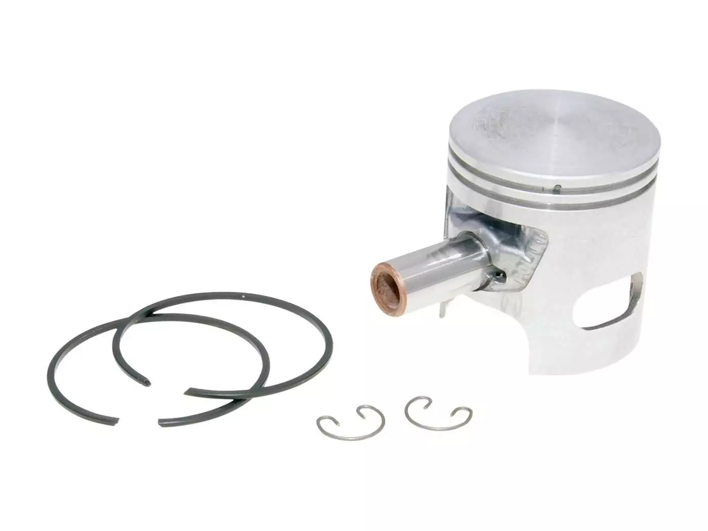 Buy now: Piston Kit Polini Sport 45.4mm For Yamaha Chappy, DT Piston Kit Polini Sport 45.4mm For Yamaha Chappy, DT