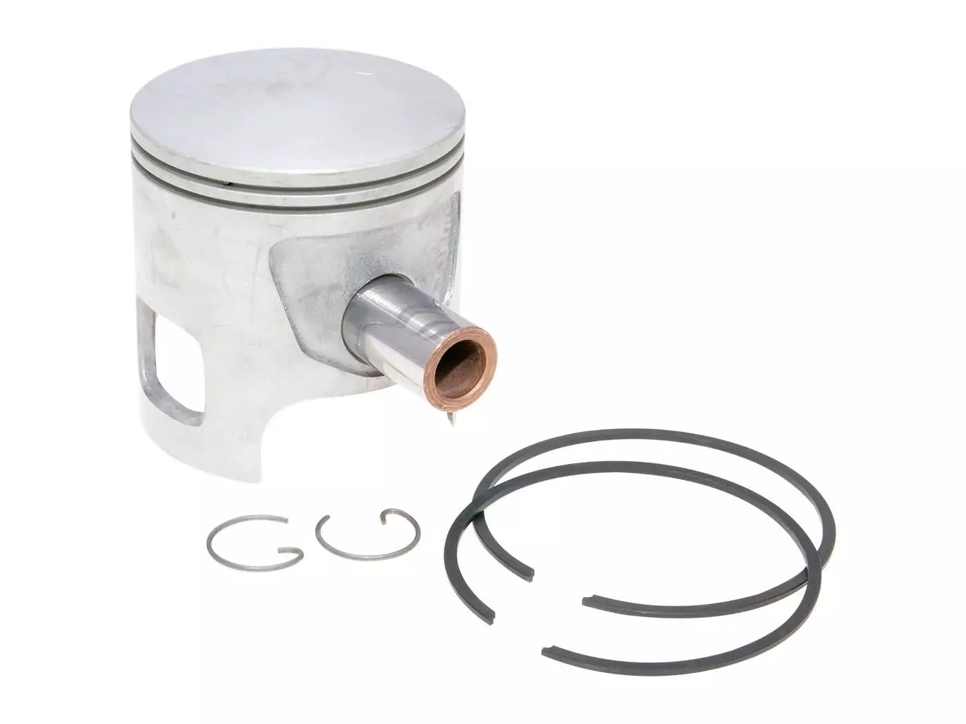 Piston Kit Polini 152cc 61mm For Vespa T5 125 Classic