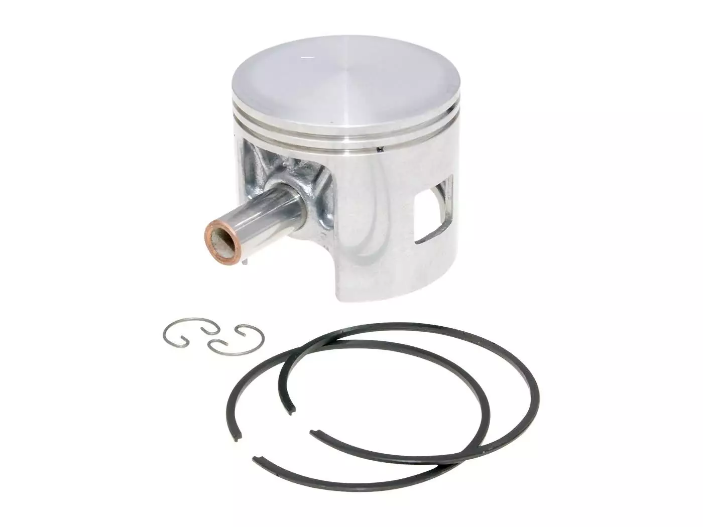 Piston Kit Polini 115cc 57.5mm For Ape 50, Vespa PK 50, Special 50, XL 50