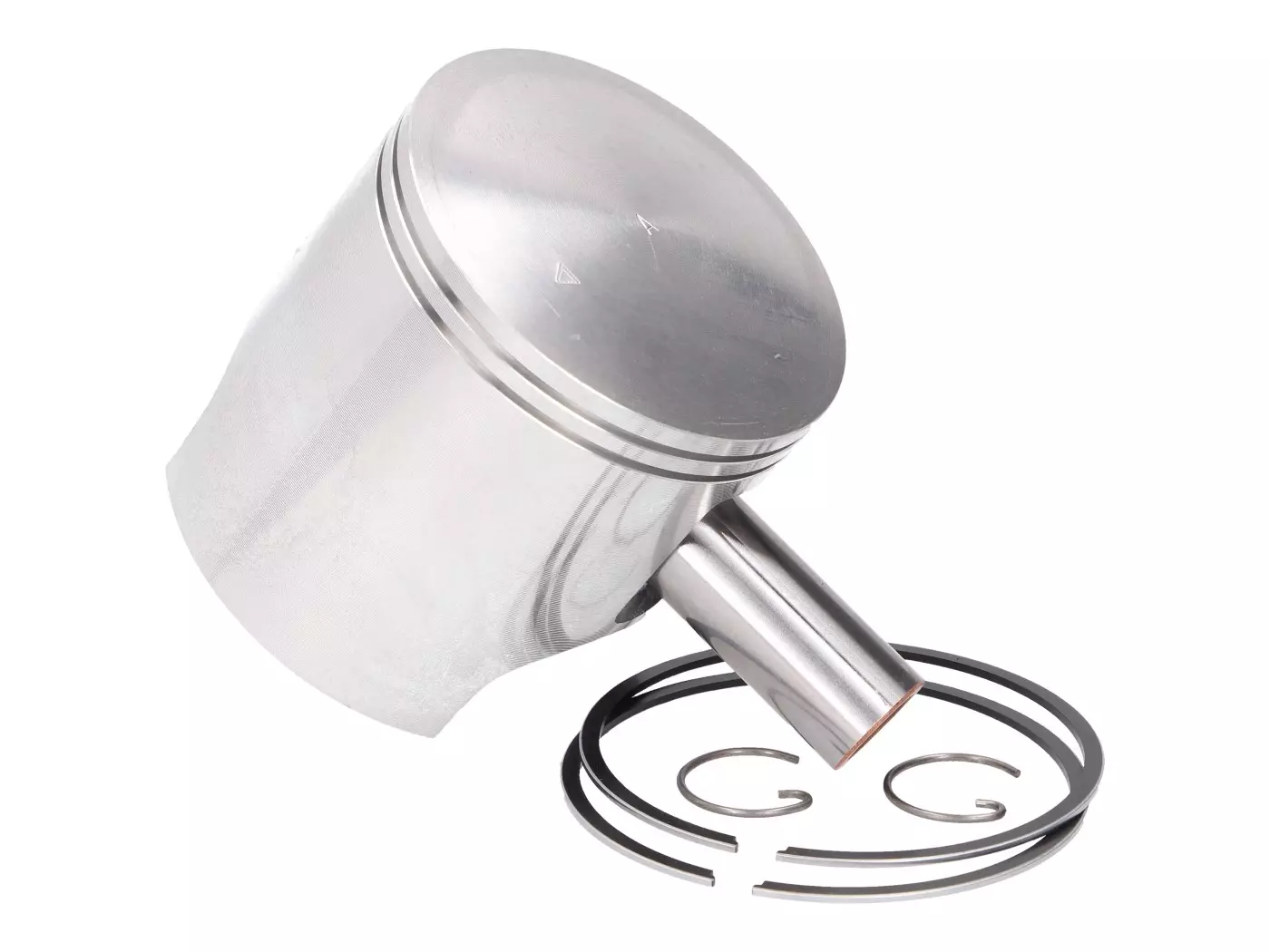 Buy now: Piston Kit Polini 165cc 64mm (A) For Cagiva 125 2T LC C10, C12 Piston Kit Polini 165cc 64mm (A) For Cagiva 125 2T LC C10, C12