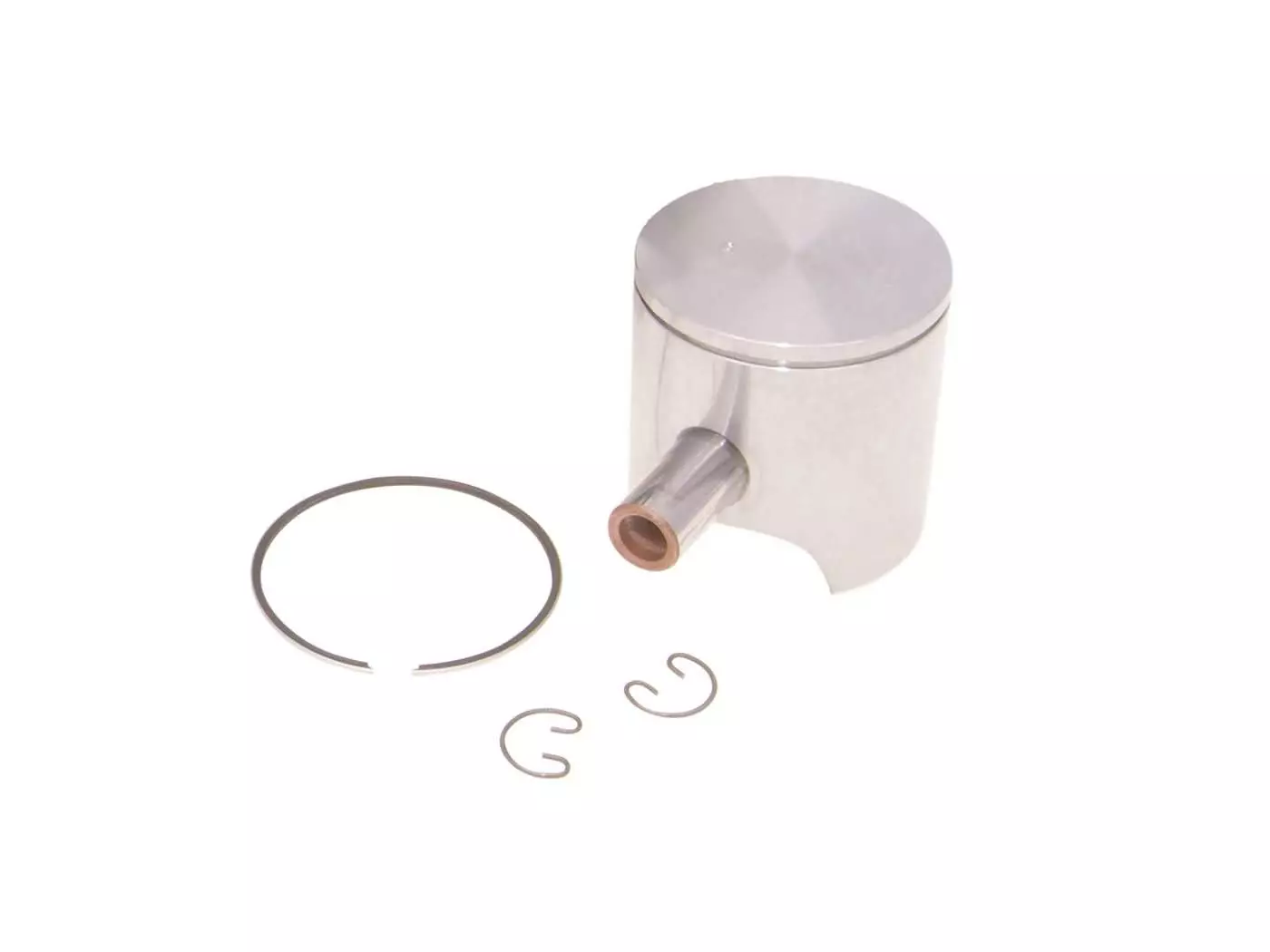 Piston Kit Polini 70cc 47.4mm (A) For Piaggio LC