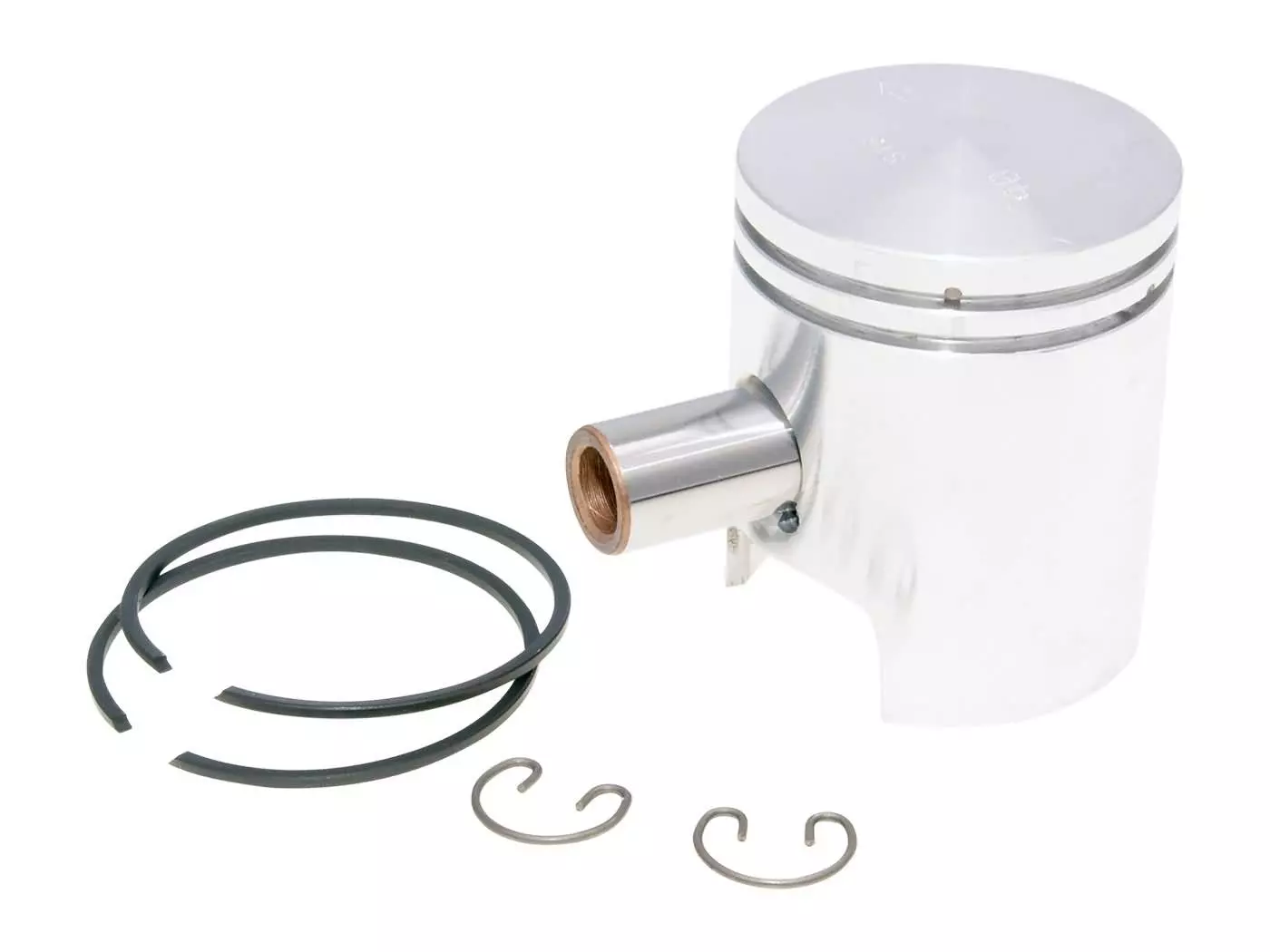 Piston Kit Polini 50cc 40mm For Piaggio AC