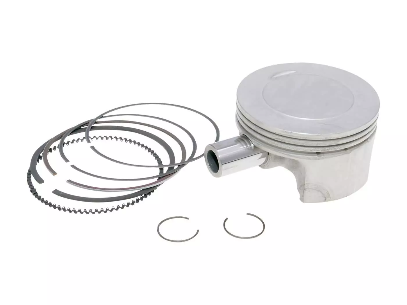 Piston Kit Polini 170cc 63mm (C) For Yamaha Majesty, Benelli Velvet, MBK Cityliner 125-150cc 4T