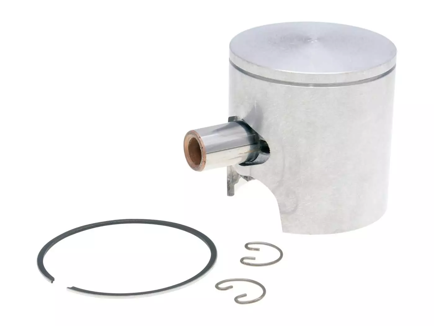 Piston Kit Polini 70cc 12mm Piston Pin (B) For Minarelli Vertical