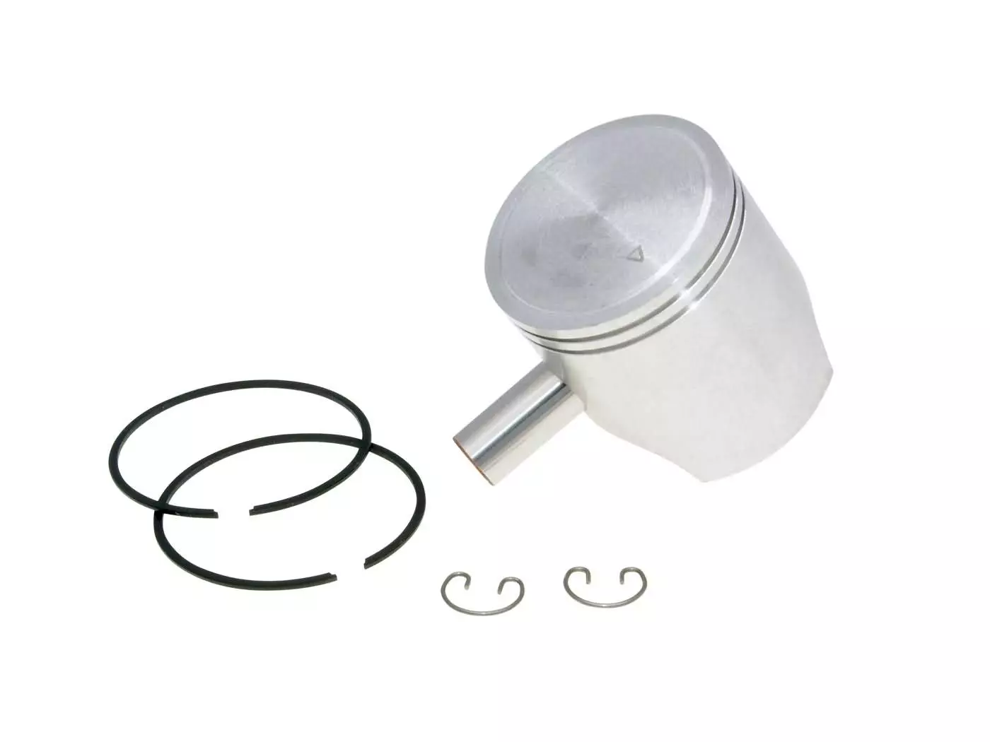 Piston Kit Polini Sport 70cc 47.4mm For Aprilia, Suzuki LC