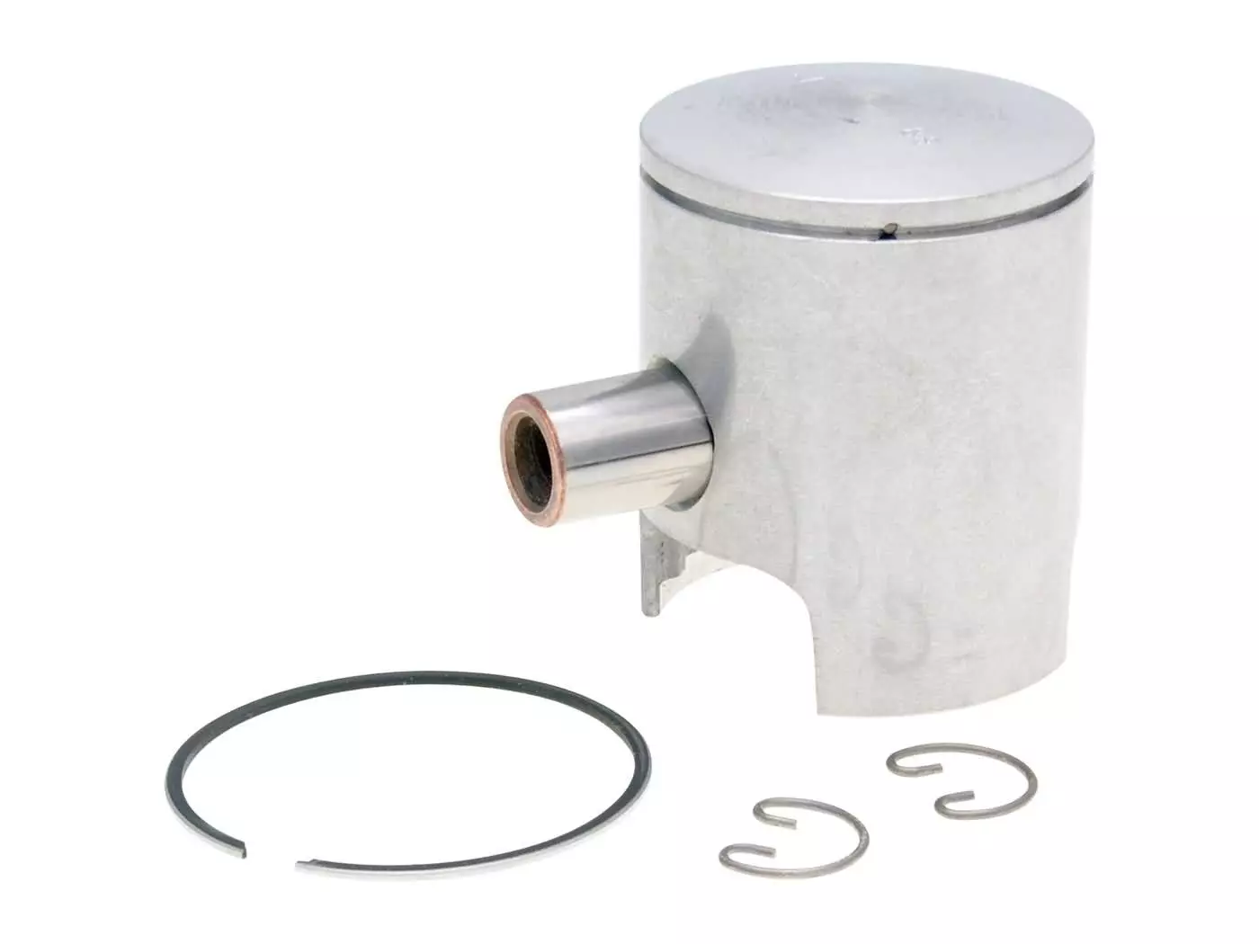 Piston Kit Polini 50cc 40.2mm (A) For Minarelli AM6