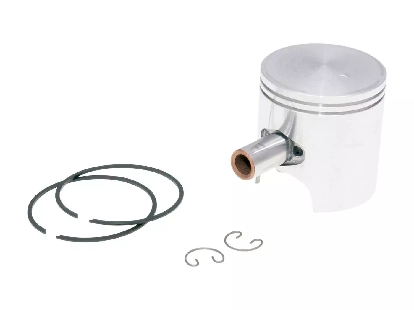 Piston Kit Polini 70cc 47mm 12mm For CPI, Keeway Euro 2