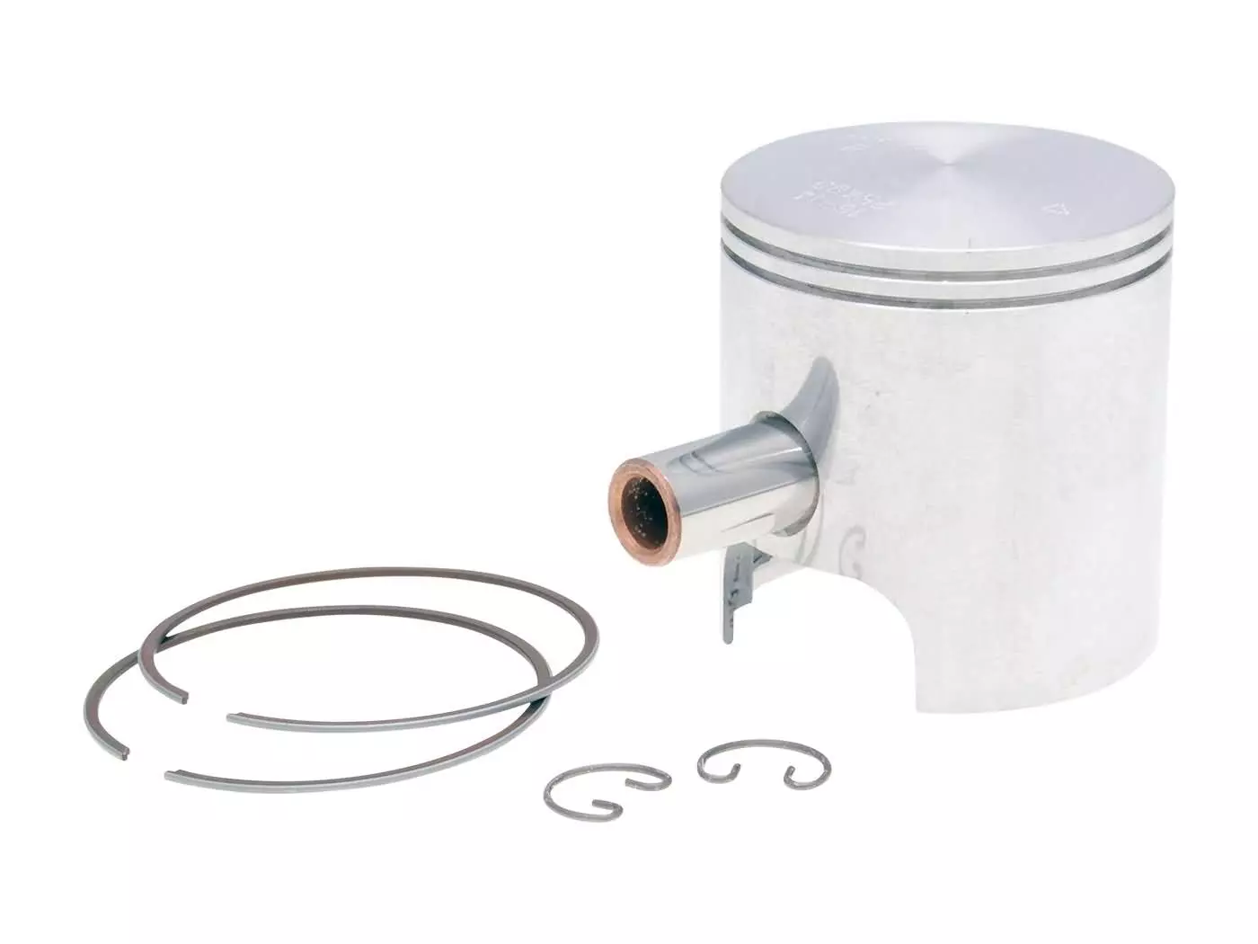 Piston Kit Polini 76cc 50mm (A) For Minarelli AM6