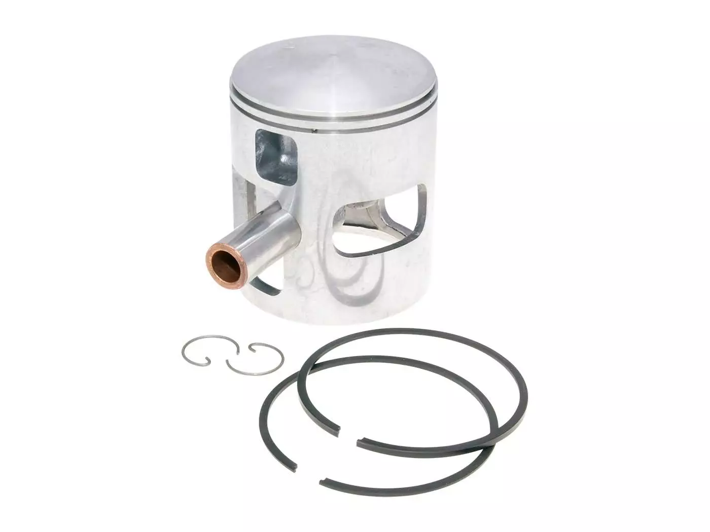 Piston Kit Polini 207cc 68.8mm For Vespa 200 PE, PX