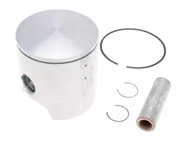 Piston Kit Polini 52mm 13mm Piston Pin (C) For Piaggio, Minarelli