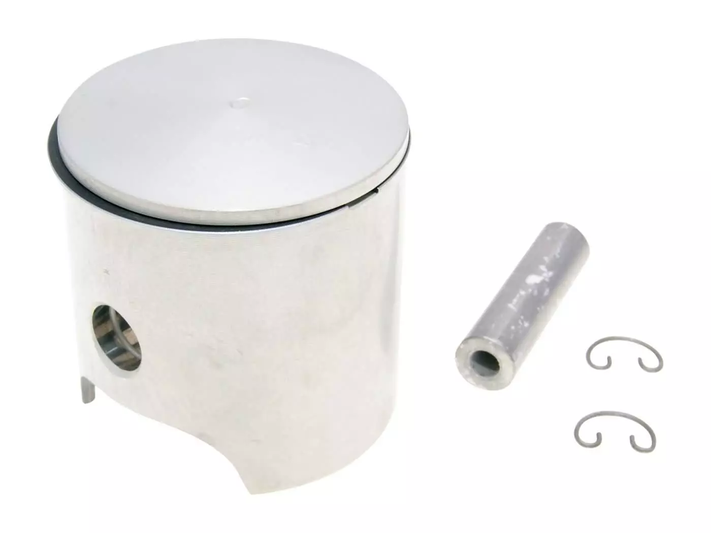 Buy now: Piston Kit Polini 70cc 10mm (D) For Minarelli Horizontal LC Piston Kit Polini 70cc 10mm (D) For Minarelli Horizontal LC