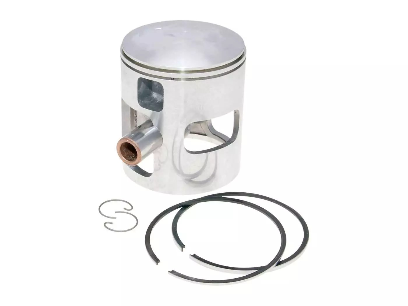 Piston Kit Polini 68.5mm (C) For Vespa 200 PE, PX