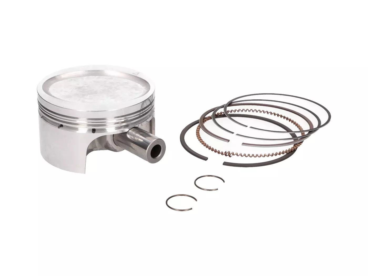 Piston Kit Polini 221cc 69mm For LML 200 4T (carburetor Model)