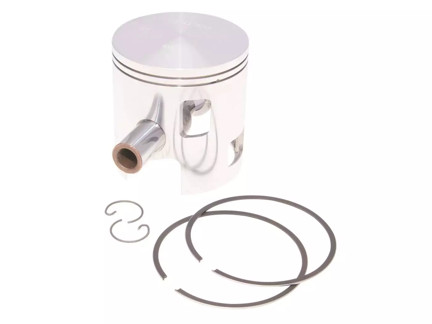 Piston Kit Polini 63mm (C) For Vespa PX, TS, Sprint & LML Star 125-150cc