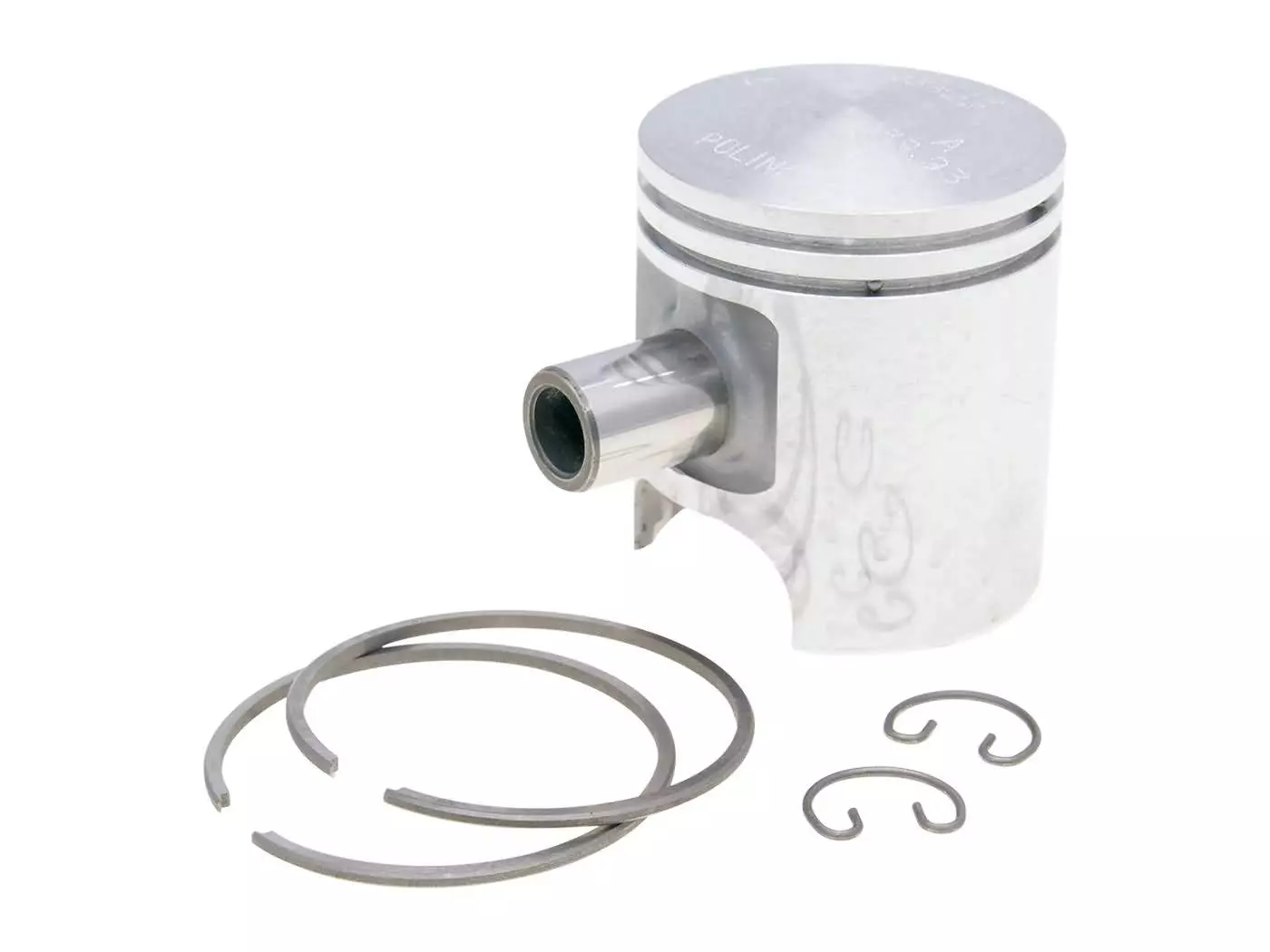 Piston Kit Polini Sport 50cc 39.94mm For Peugeot Horizontal AC