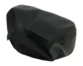 Seat Cover Black For Aprilia Amico