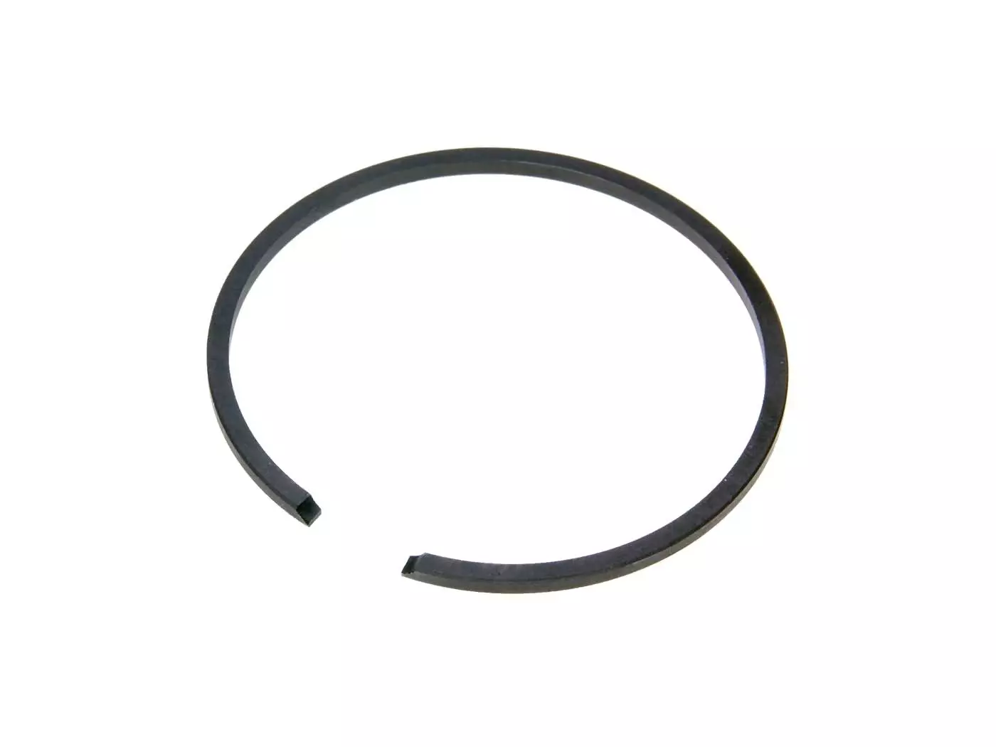 Piston Ring Polini 38.4x1.5mm (bottom) For Vespa PK 50, Special 50, XL 50