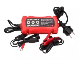 Battery Charger / Maintenance Unit Speeds BL530 For 6V, 12V Lead-based, MF, Gel, 5-120Ah