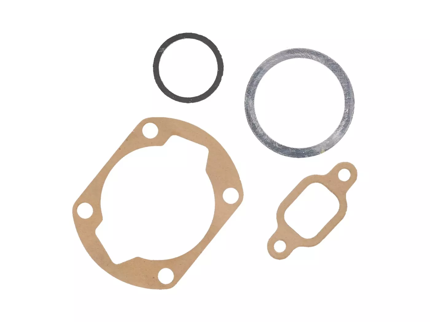 Cylinder Gasket Set Polini Series 6000 80cc 48mm For Gilera Mopeds