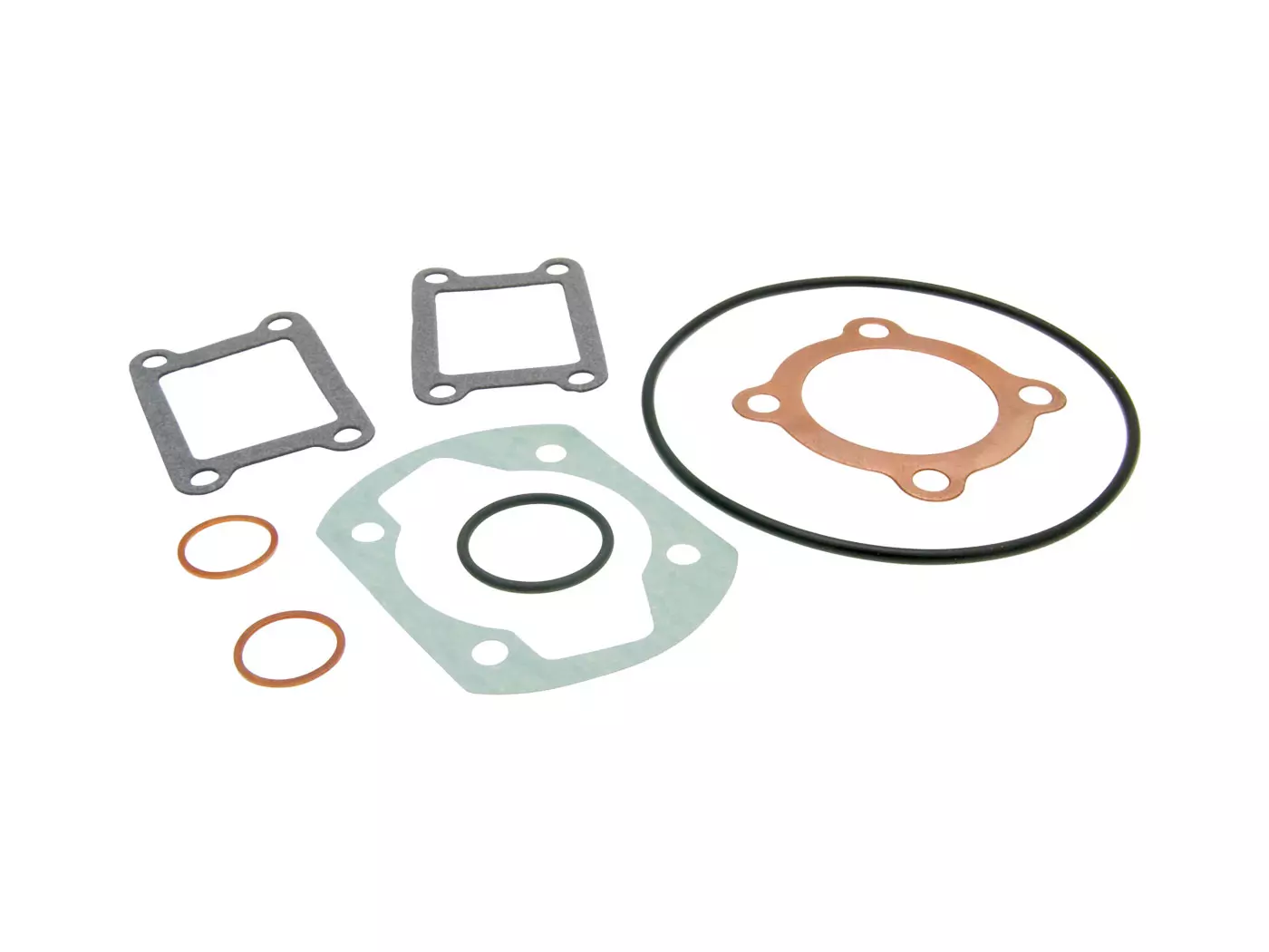 Buy now: Cylinder Gasket Set Polini 47mm For Minarelli RV4-3, MR4 Cylinder Gasket Set Polini 47mm For Minarelli RV4-3, MR4