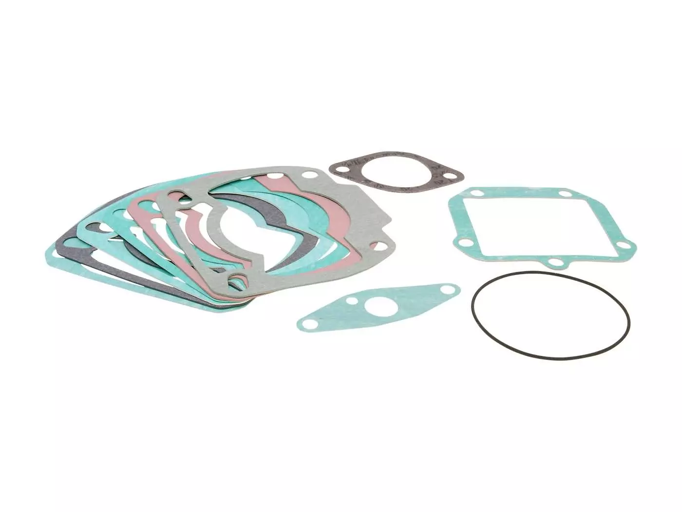 Cylinder Gasket Set Polini 154cc For Rotax Type 122, 123 Motor