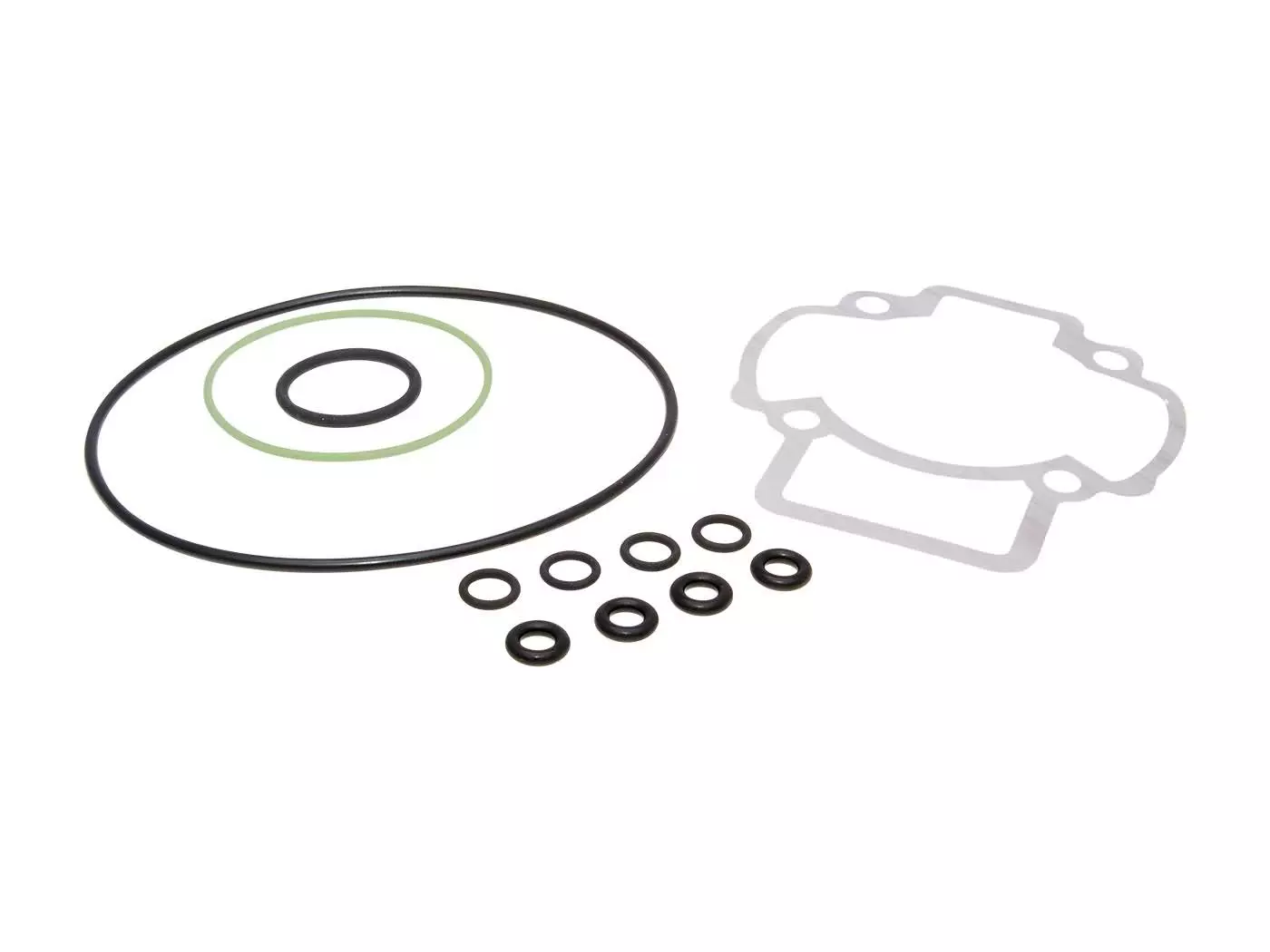 Cylinder Gasket Set Polini Racing 70cc For Piaggio LC