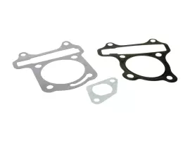 Cylinder Gasket Set Polini 80cc 50mm For GY6 China Scooter, Kymco 4-stroke, 139QMB / QMA