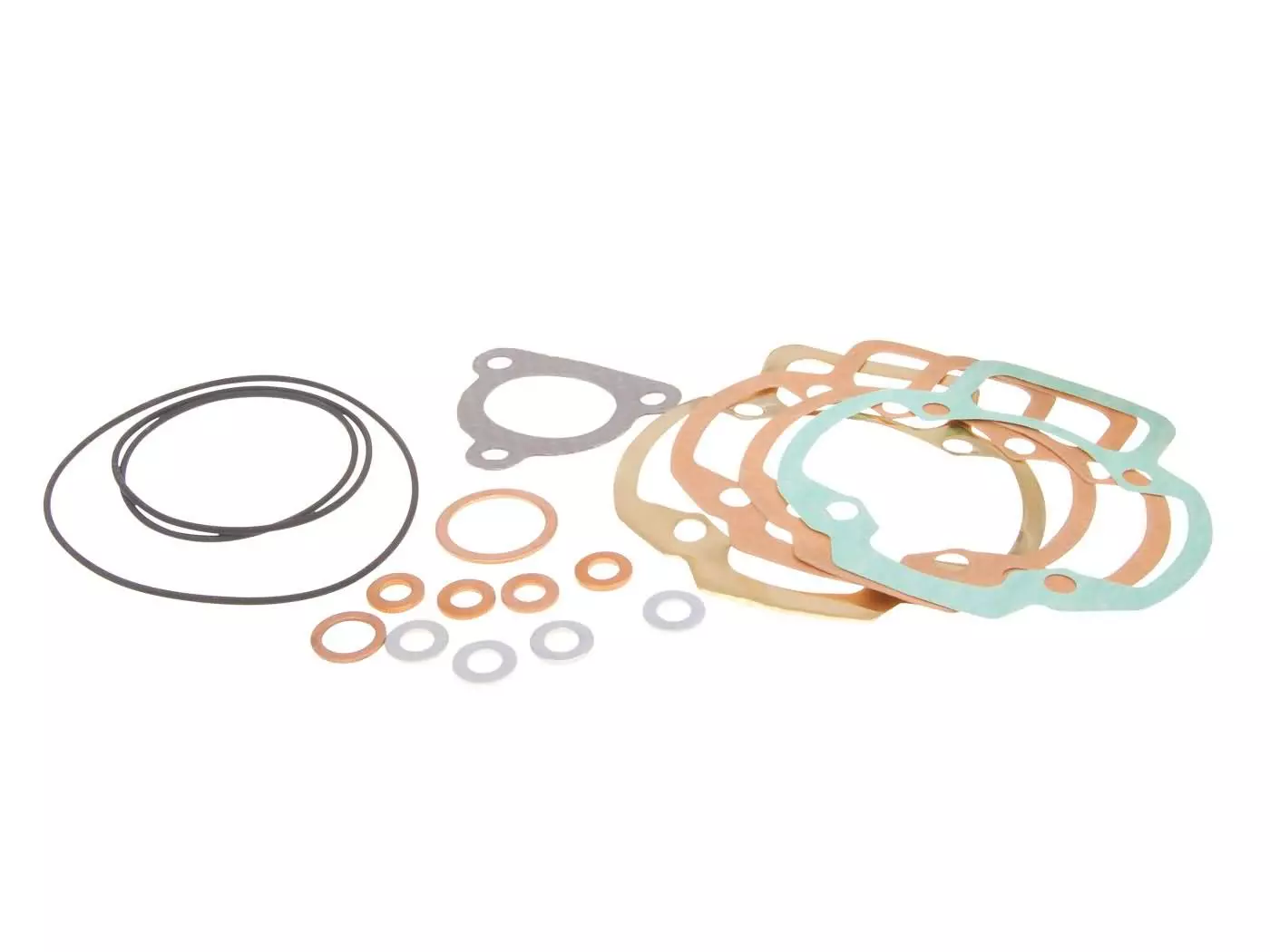 Cylinder Gasket Set Polini Big Evolution For Piaggio LC