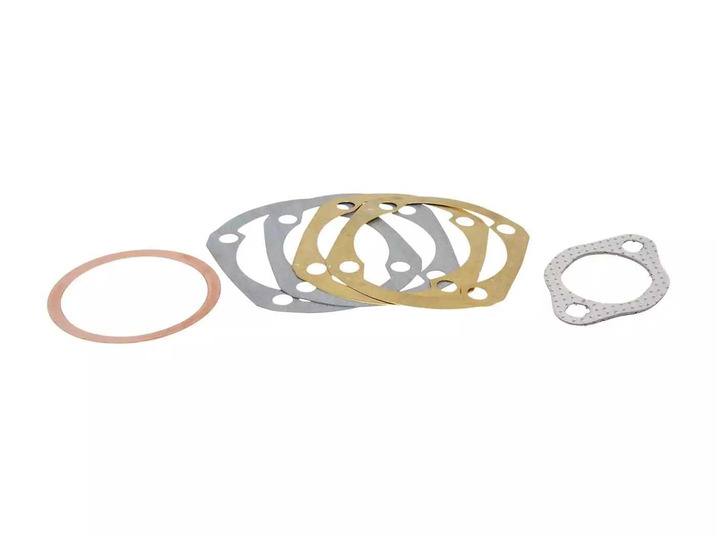 Cylinder Gasket Set Polini 135cc Evolution2 For Vespa 125 Primavera 2T, Primavera ET3 2T