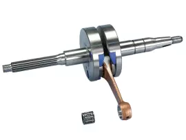 Crankshaft Polini Race 80mm / 10mm For Minarelli Vertical