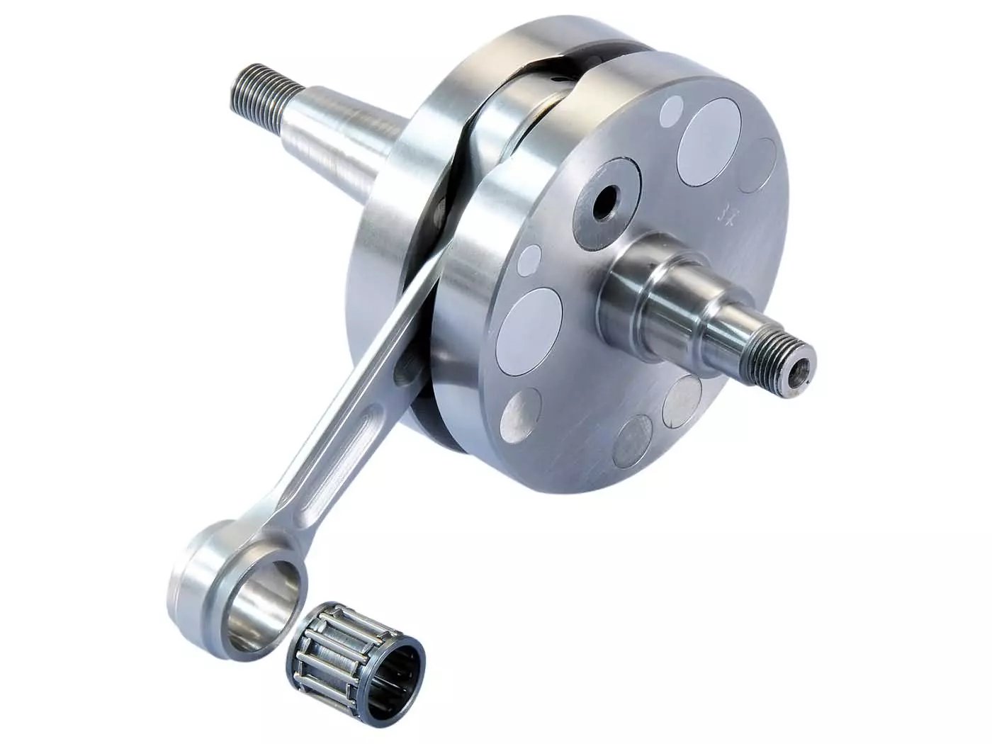 Buy now: Crankshaft Polini Big Evolution 102mm / 15mm For Vespa Primavera 125 ET3 2T Crankshaft Polini Big Evolution 102mm / 15mm For Vespa Primavera 125 ET3 2T